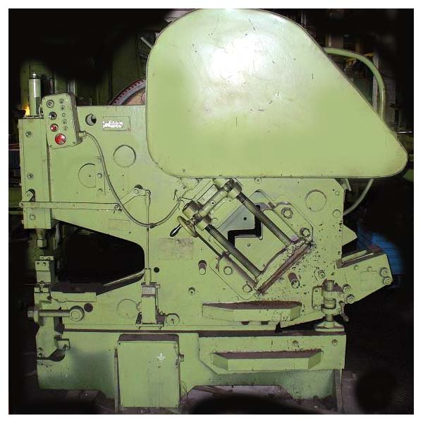 нв-5221 Складні частини комбинированных пресс-ножниц